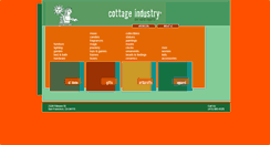 Desktop Screenshot of cottageindustry.org